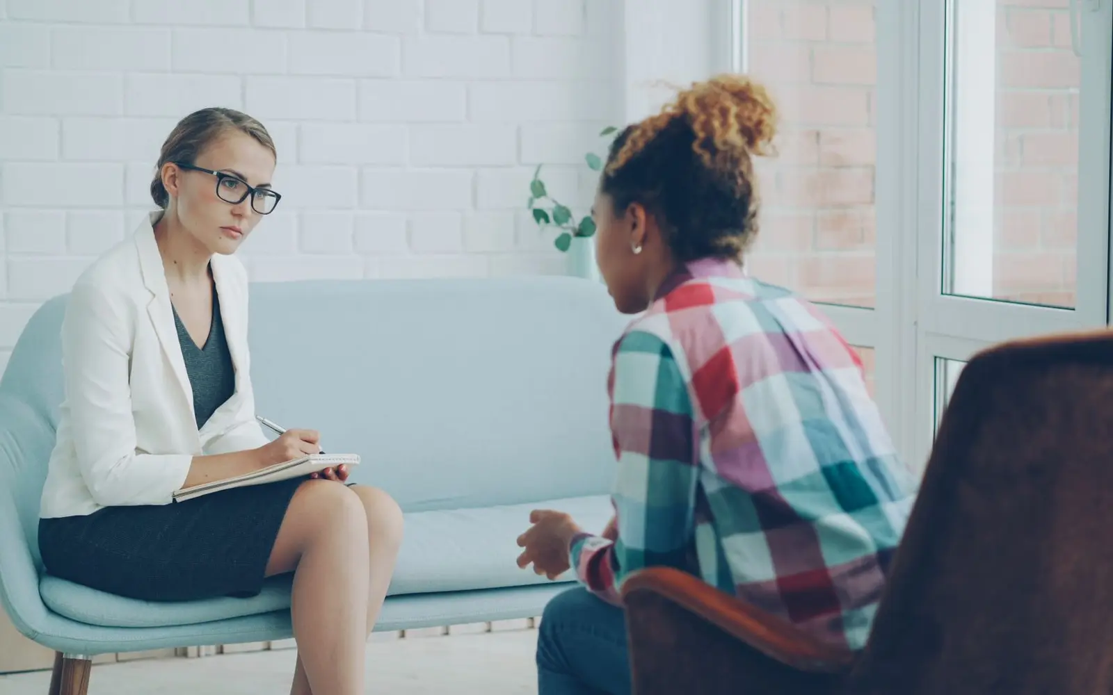 A calm clinical setting for an ADHD and anxiety evaluation