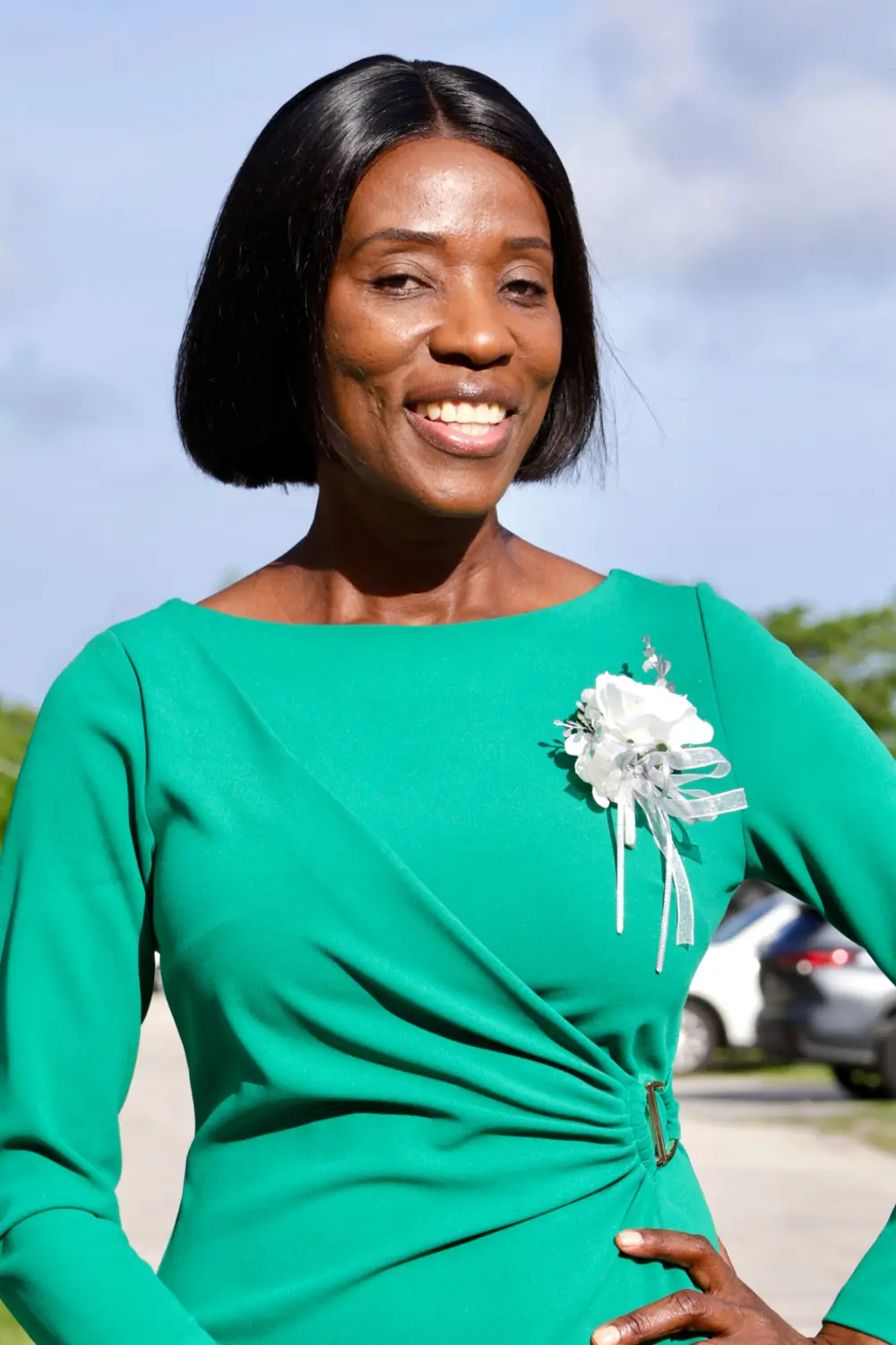 Diane Vildor